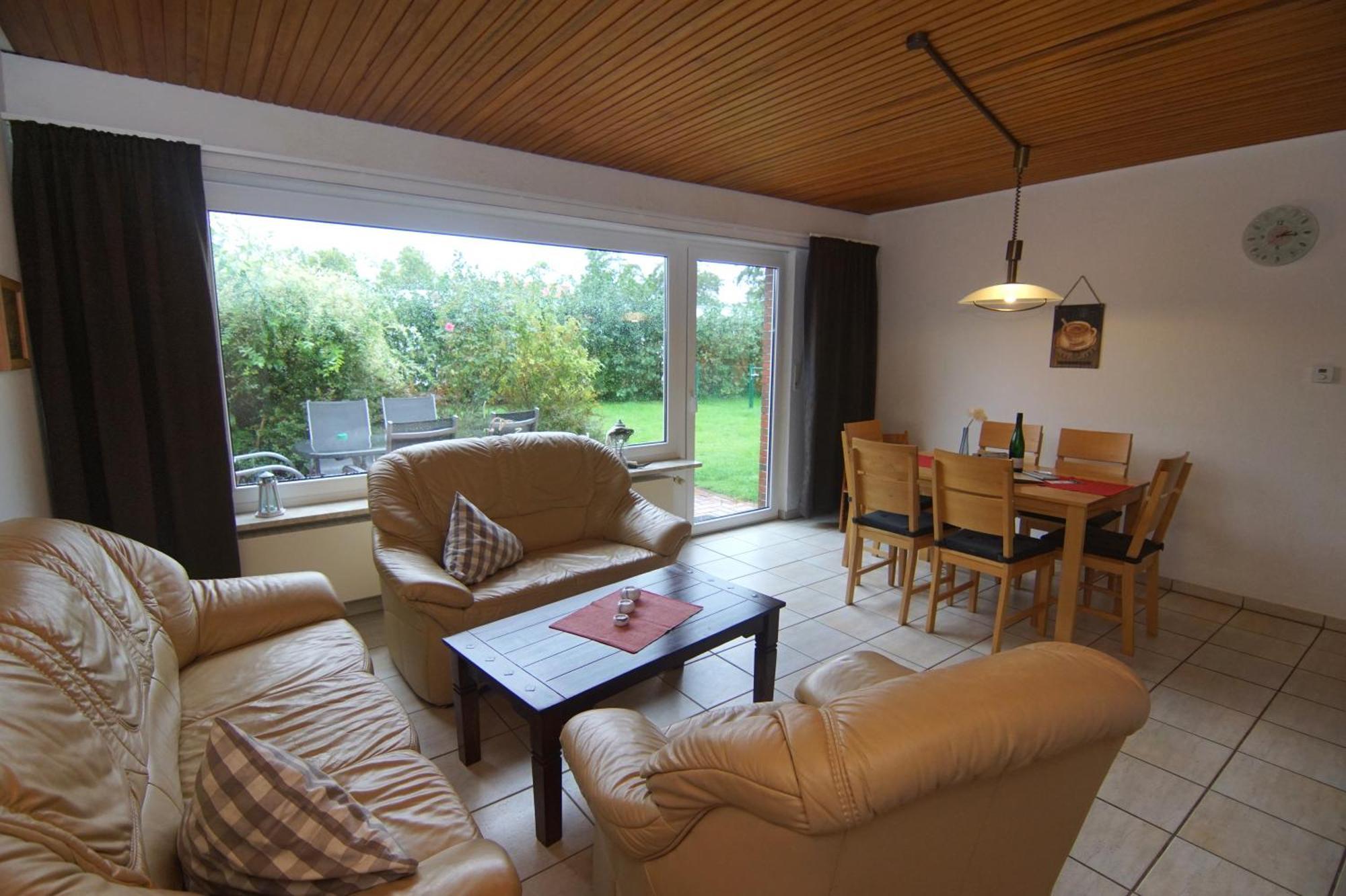 Bungalow Tilla Norddeich  Eksteriør bilde