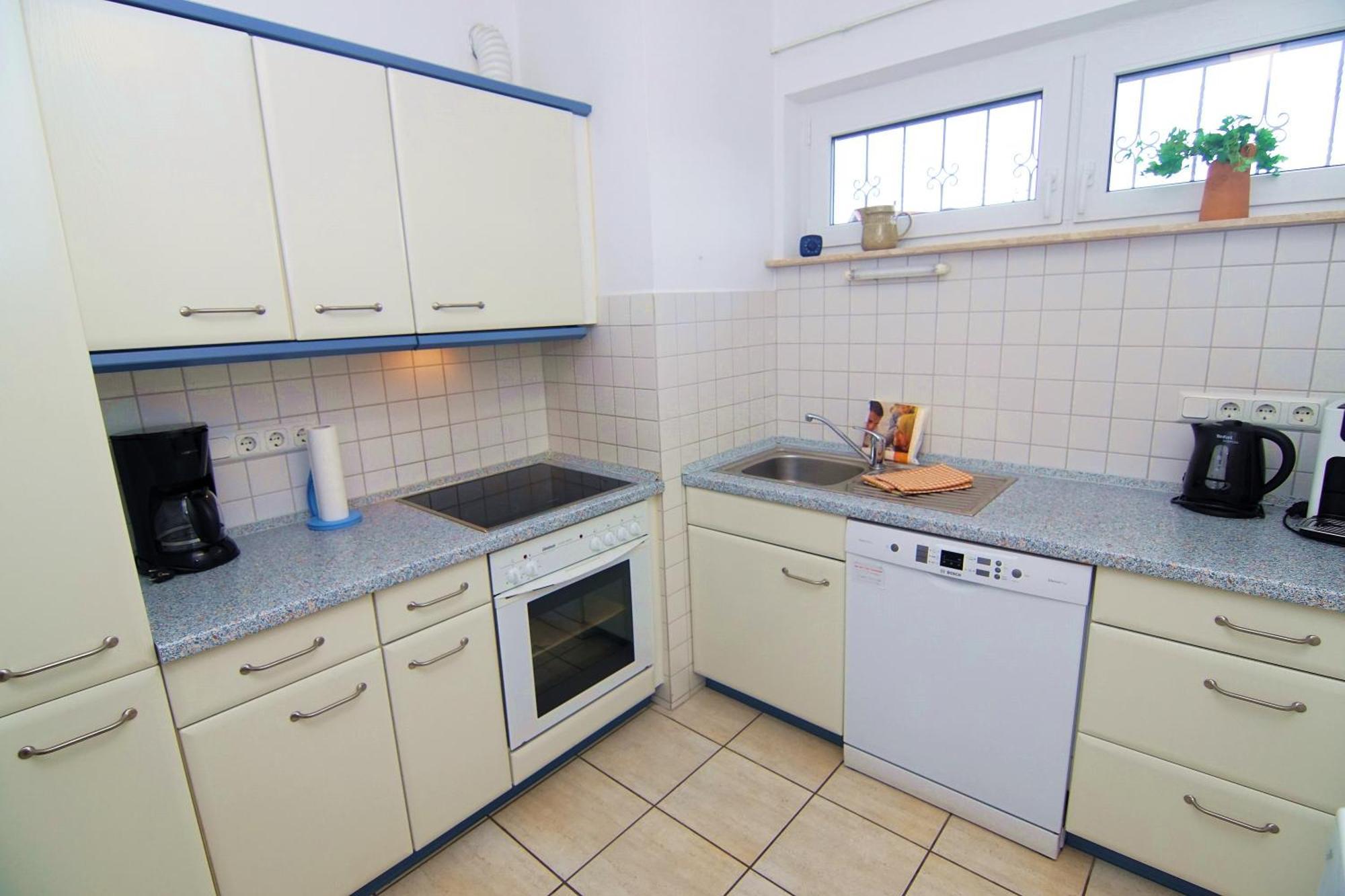 Bungalow Tilla Norddeich  Eksteriør bilde